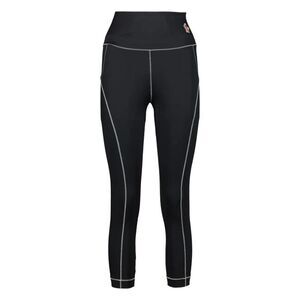 MONCLER GRENOBLE Women's Performance Leggings Women BLACK Pants